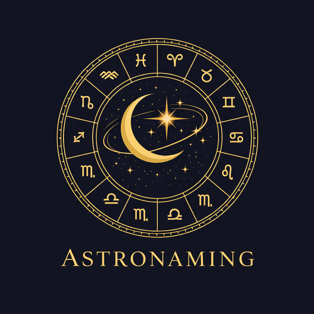 Astronaming